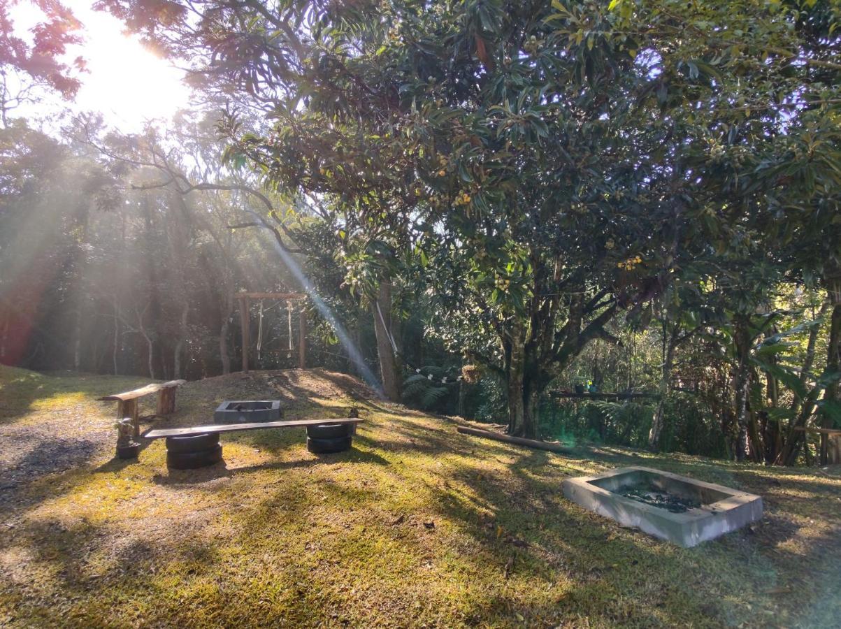 Pousada Ser Tao De Minas - Antiga Sangha Pyara Hotel Conceicao da Ibitipoca Exterior photo