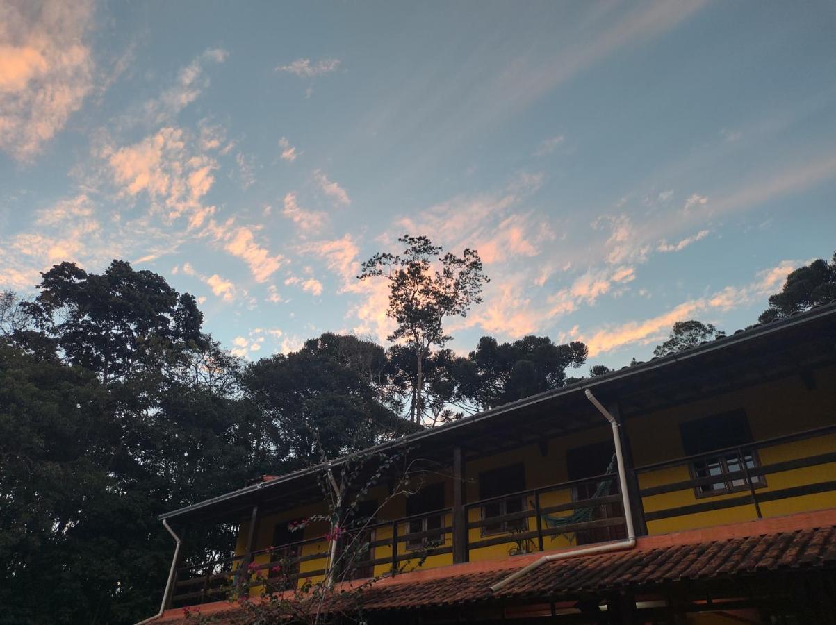 Pousada Ser Tao De Minas - Antiga Sangha Pyara Hotel Conceicao da Ibitipoca Exterior photo