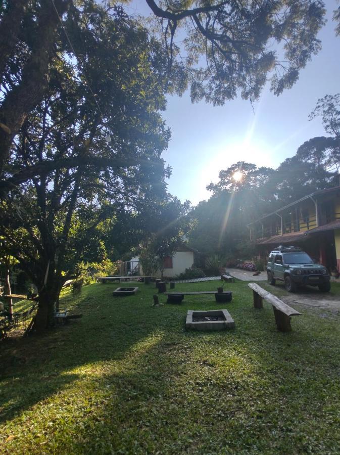 Pousada Ser Tao De Minas - Antiga Sangha Pyara Hotel Conceicao da Ibitipoca Exterior photo