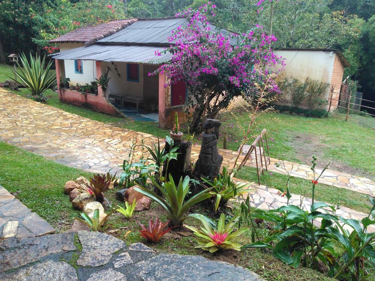 Pousada Ser Tao De Minas - Antiga Sangha Pyara Hotel Conceicao da Ibitipoca Exterior photo